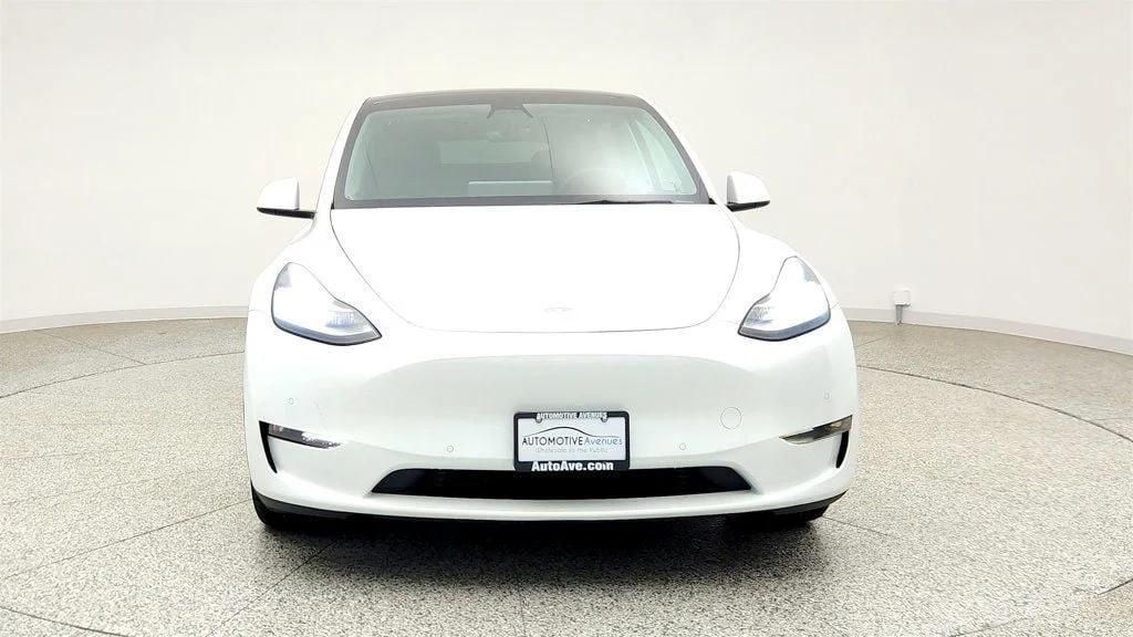 tesla model y 2021 5YJYGDEE7MF268948 image tesla model y 2021 5YJYGDEE7MF268948 image